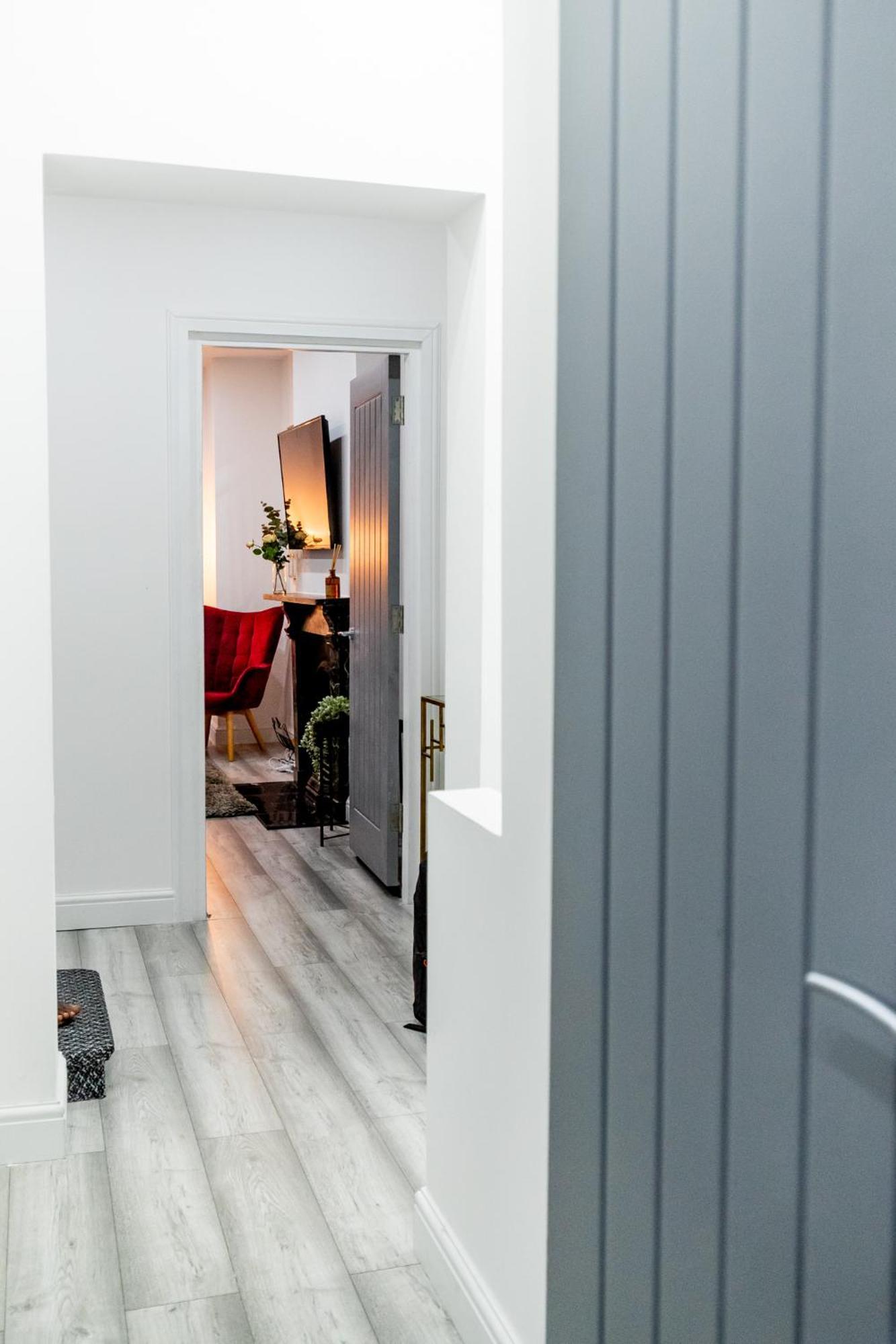 So-Fab Apartment Belfast Exterior photo