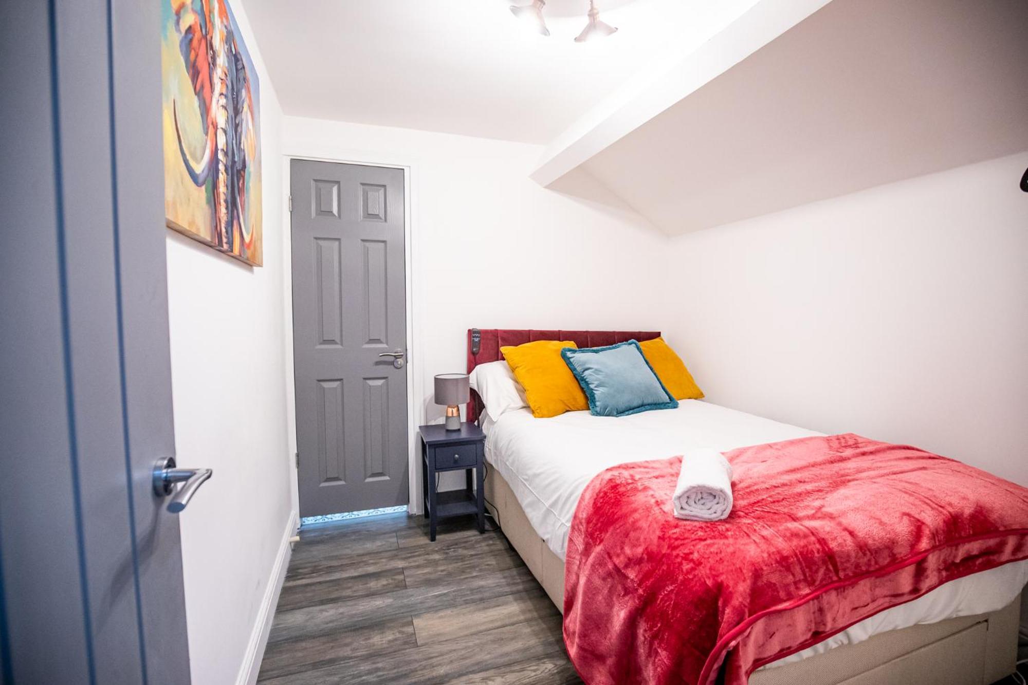 So-Fab Apartment Belfast Exterior photo