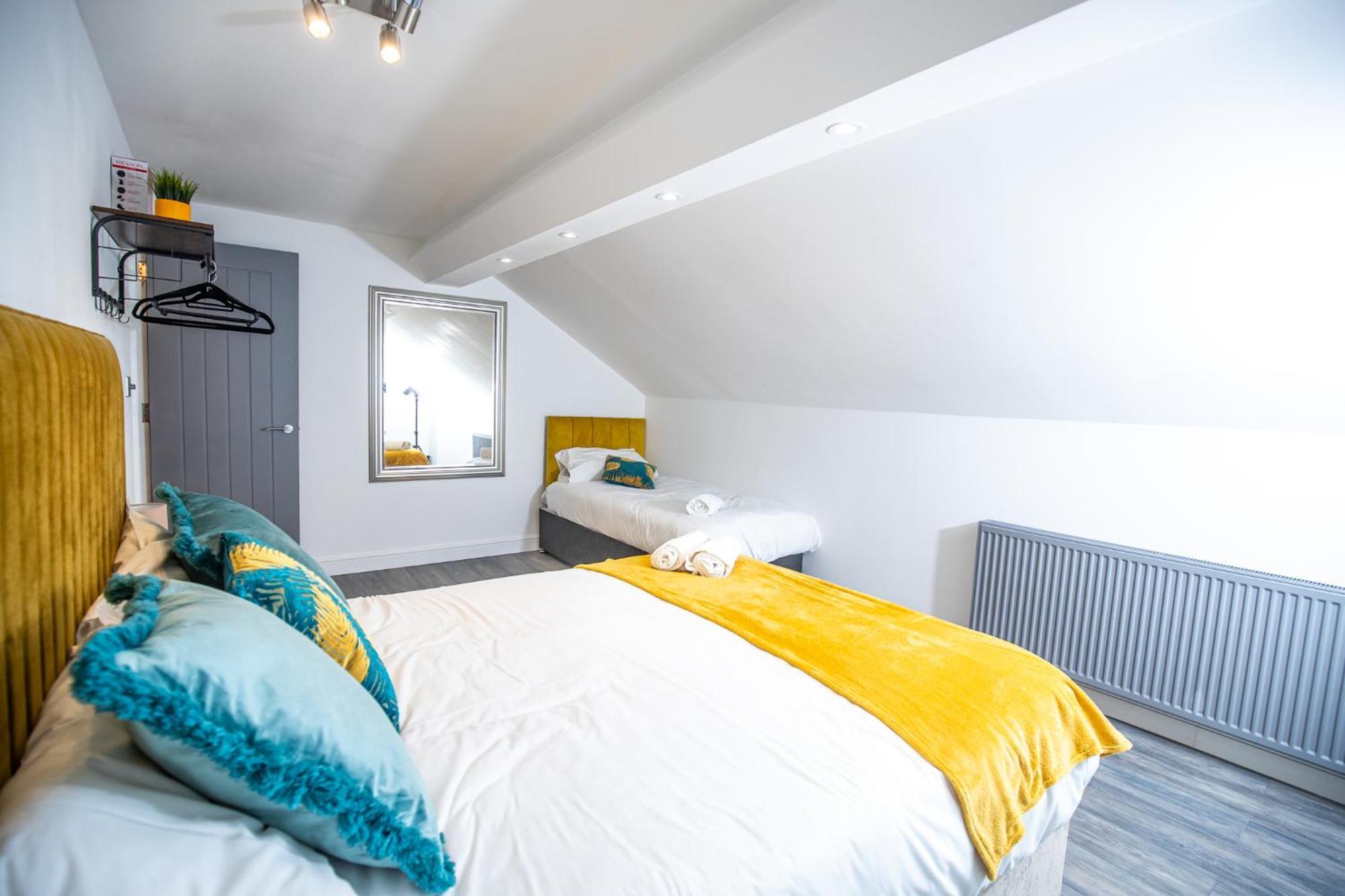 So-Fab Apartment Belfast Exterior photo