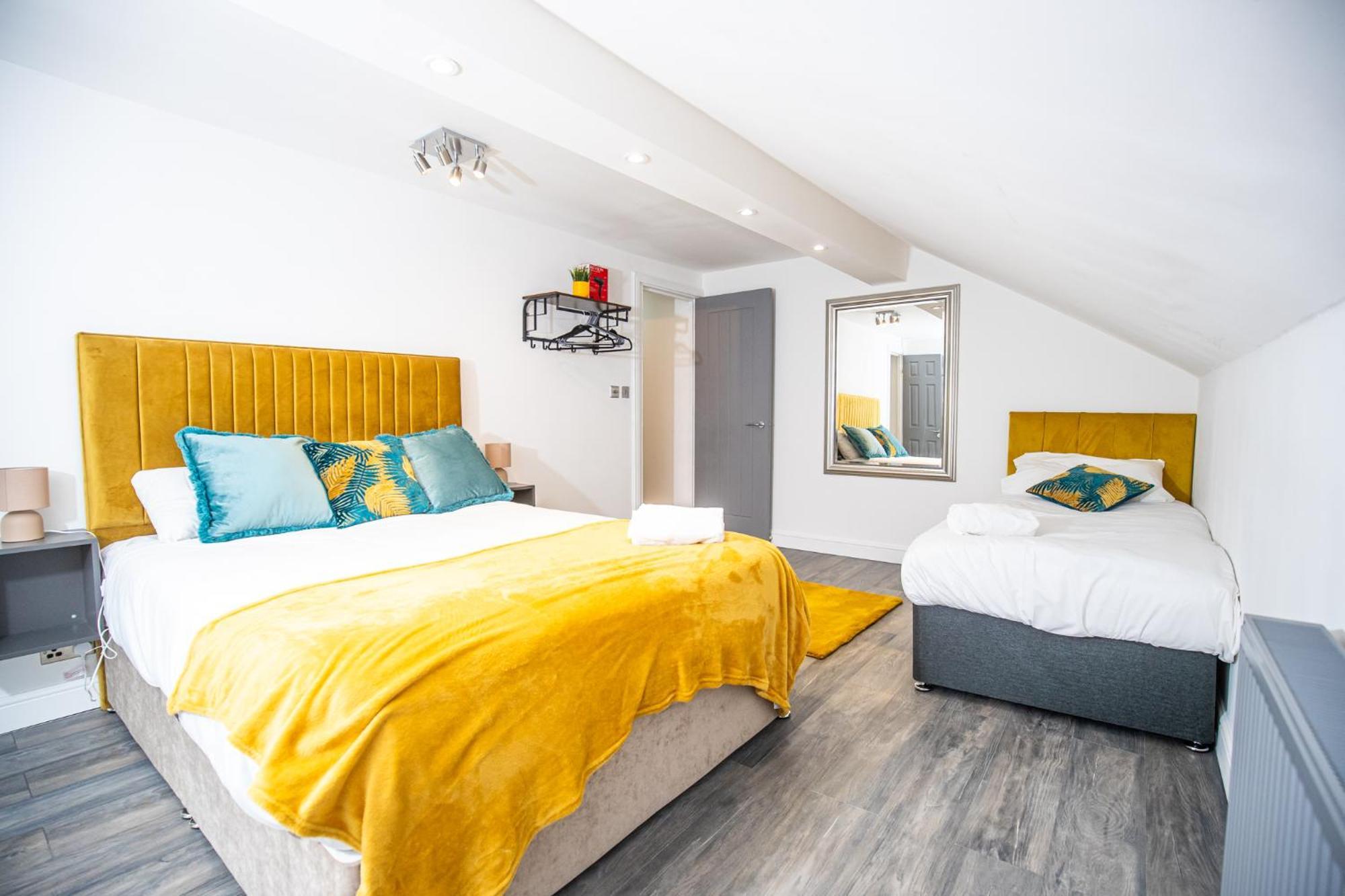 So-Fab Apartment Belfast Exterior photo