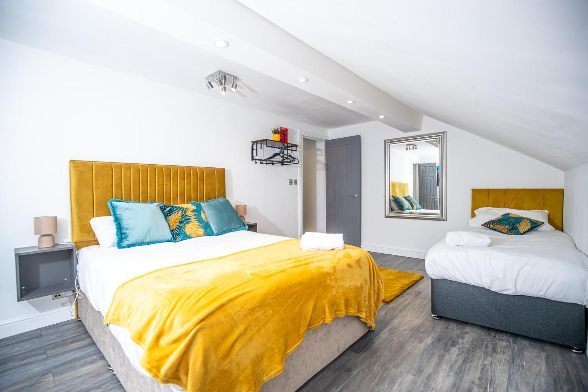 So-Fab Apartment Belfast Exterior photo