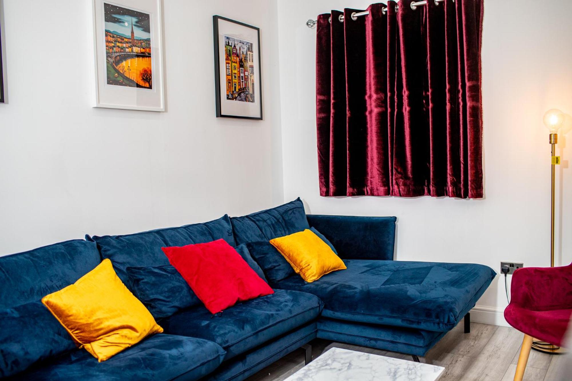 So-Fab Apartment Belfast Exterior photo