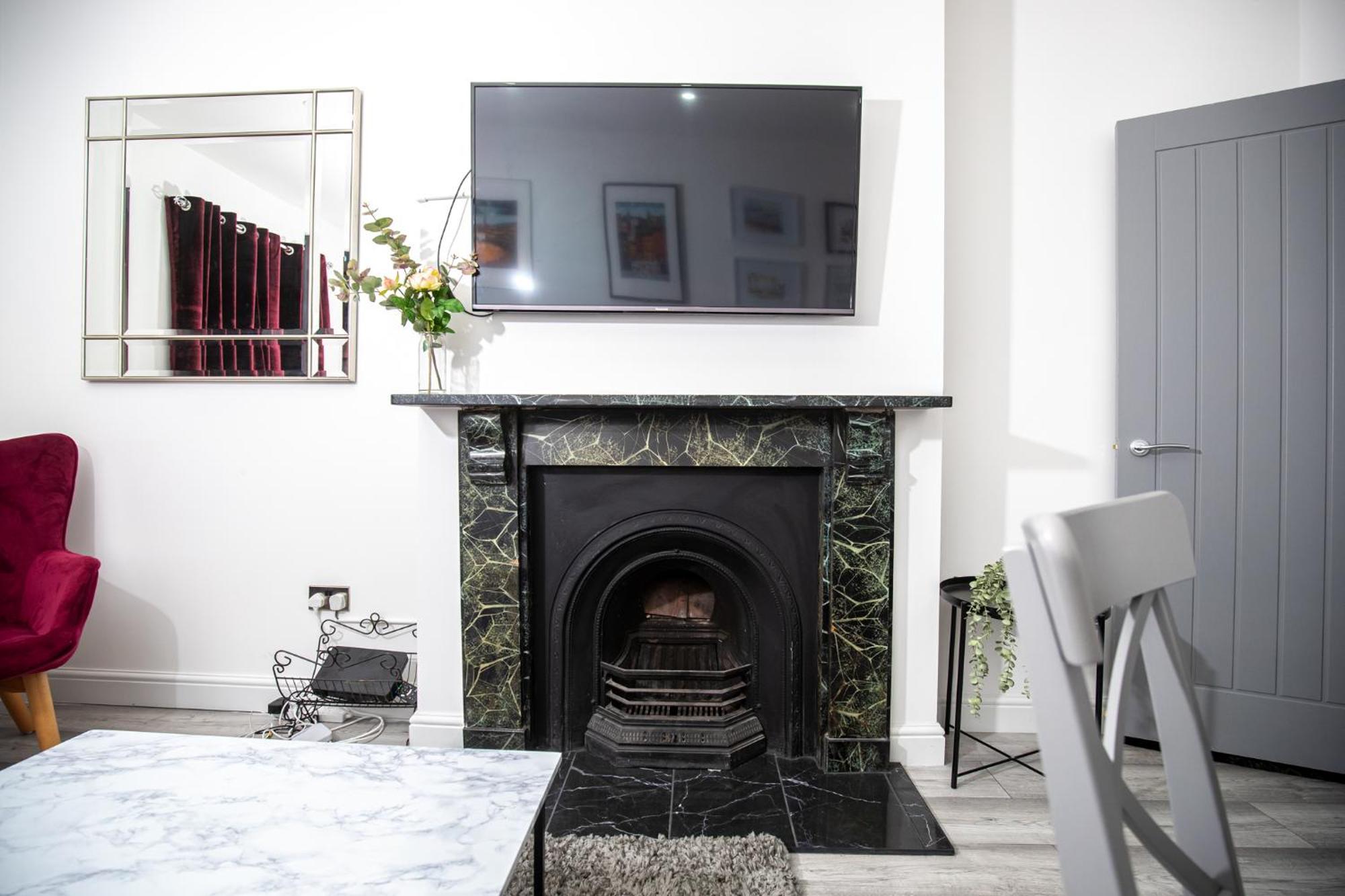 So-Fab Apartment Belfast Exterior photo