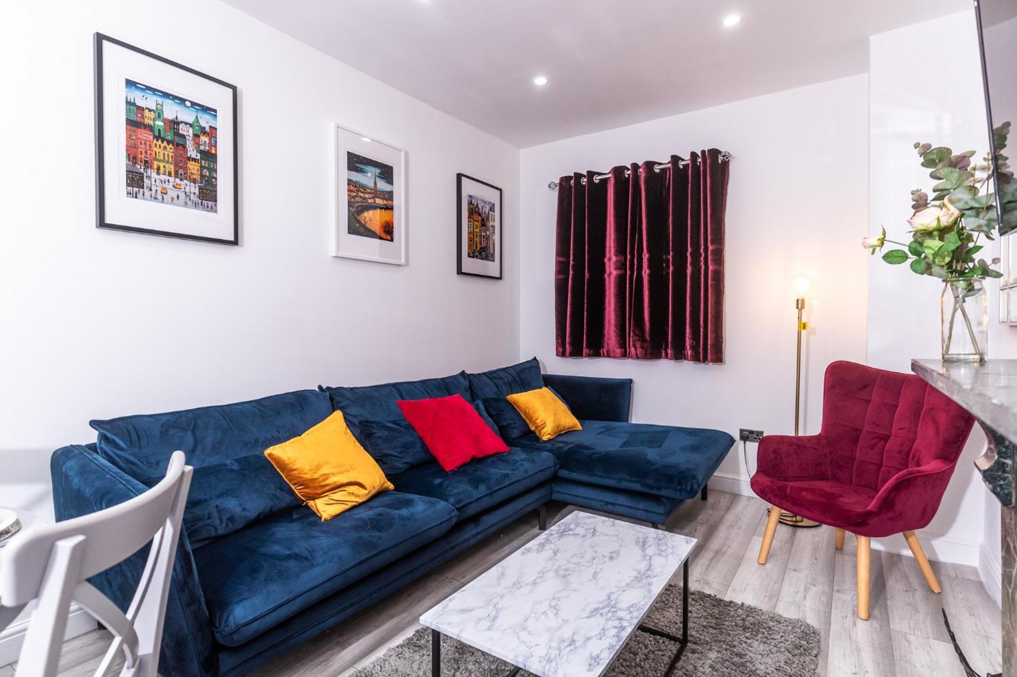 So-Fab Apartment Belfast Exterior photo
