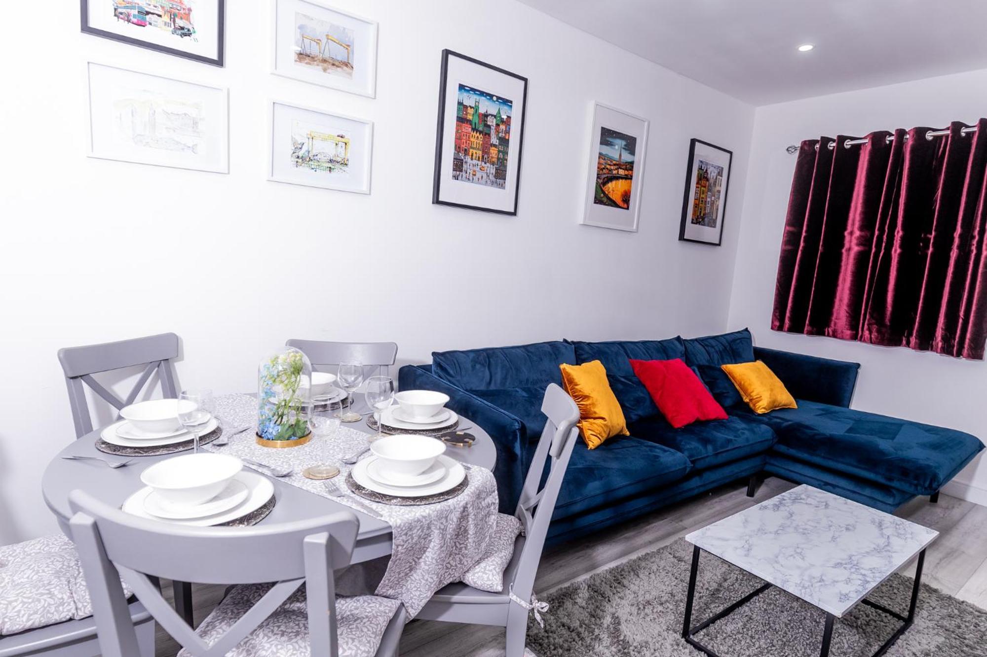 So-Fab Apartment Belfast Exterior photo