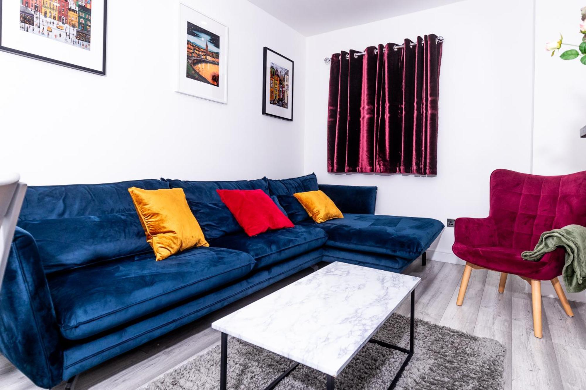 So-Fab Apartment Belfast Exterior photo