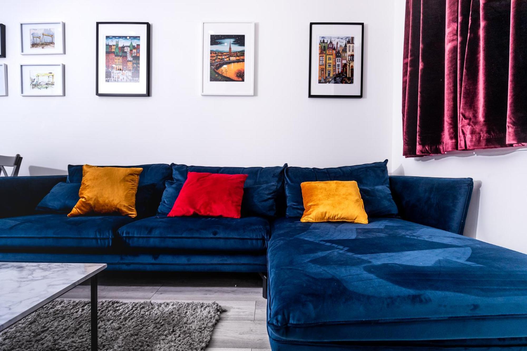 So-Fab Apartment Belfast Exterior photo